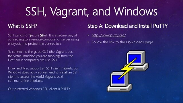 vagrant for mac install